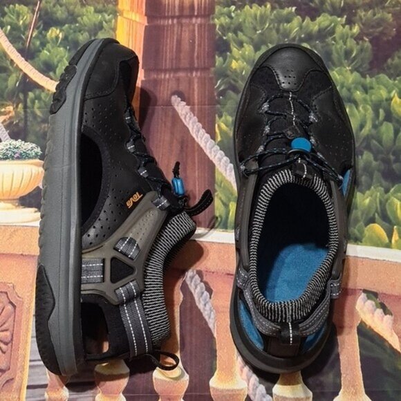 Teva Athletic Terra-Float Sandals Size 10 - Picture 5 of 7